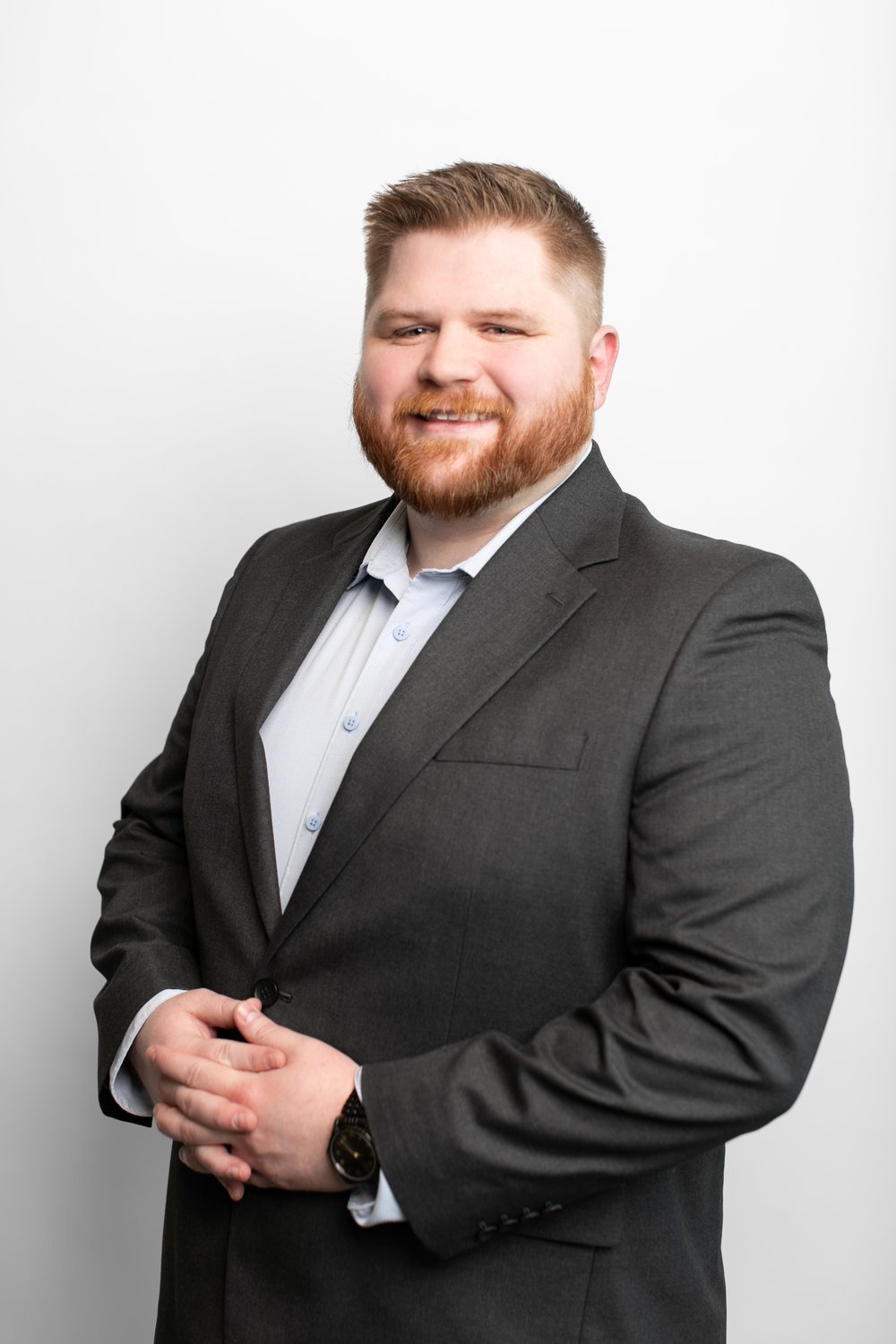 Kayden Hicken, Director of Operations at Capital Wealth