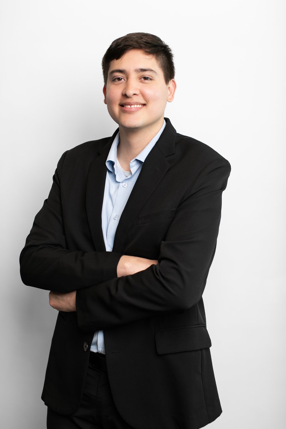 Sam Rios-Lazo, Wealth Associate at Capital Wealth